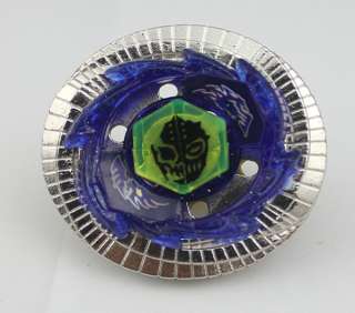RARE BEYBLADE 4D TOP RAPIDITY METAL FUSION FIGHT MASTER BB121C  