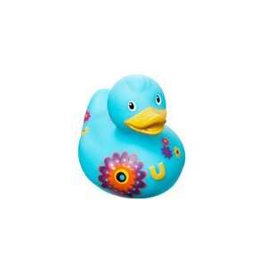  Bud Mini Bloom Blue Rubber Duck Toys & Games