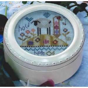  Hold Hope Kit (cross stitch) Arts, Crafts & Sewing