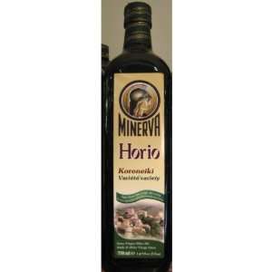 Minerva Horio Olive Oil  Grocery & Gourmet Food