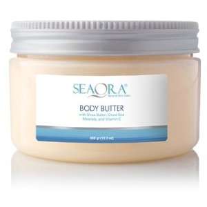  Adovia Body Butter   with Dead Sea Minerals Choice Scent 