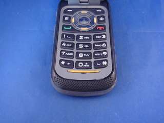 Motorola Brute i680 Nextel iDEN Rugged PTT Bluetooth Cell Phone 