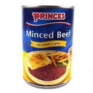 Princes Minced Beef and Onion 392g  Grocery & Gourmet Food