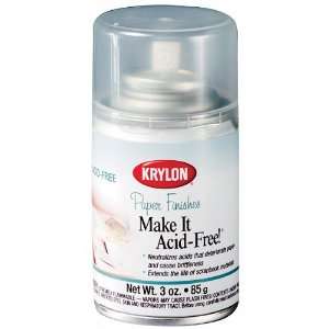  Make It Acid Free Spray 3 Ounces