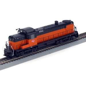  HO RTR RS3, MILW #453 Toys & Games