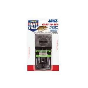    JT Eaton 410 Jawz Easy to Set Rat Trap Patio, Lawn & Garden