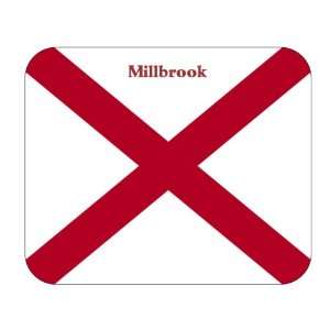  US State Flag   Millbrook, Alabama (AL) Mouse Pad 