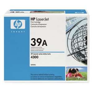  Hewlett Packard 39a Government Laserjet 4300 Series Smart 