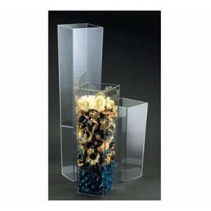  Cal Mil 24 H Square Acrylic Accent Tower