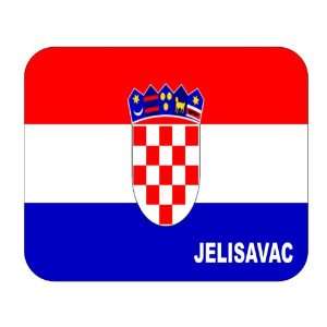  Croatia [Hrvatska], Jelisavac Mouse Pad 