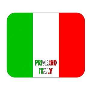  Italy, Priverno Mouse Pad 