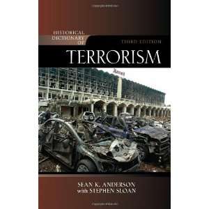  Historical Dictionary of Terrorism (Historical 
