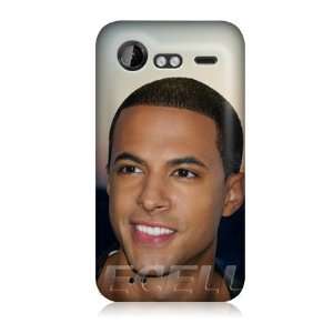   MARVIN HUMES ON JLS BACK CASE COVER FOR HTC INCREDIBLE S Electronics