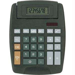   Calculator (big digit calculator with tilt head LCD)