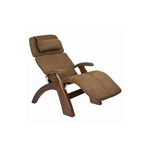 Human Touch PC 006 Perfect Chair Zero Gravity, Manual Base, Walnut, 1 