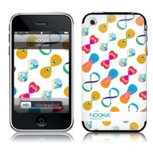   MS NOOK40001 iPhone 2G 3G 3GS  NOOKA  Core Value Skin Electronics