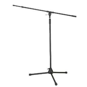    Peavey Tripod Microphone Stand w/ Boom Arm Musical Instruments