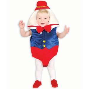  Humpty Dumpty Infant Costume Toys & Games