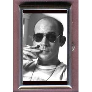 HUNTER S. THOMPSON PORTRAIT Coin, Mint or Pill Box Made 