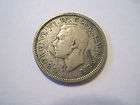 1941 UK Great Britain 6 Pence (Six Pence) Silver COIN