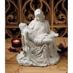  The Pietà Bonded Marble Statue