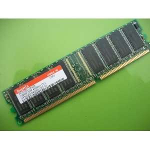  HYNIX PC3200U 30330 256MB DDR 400MHz CL3 HYMD232646D8J D43 