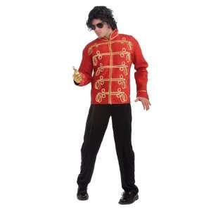  Michael Jackson Military Jacket A Medium