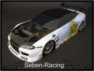 Seben Body Shell XK43 Nissan Silvia S15 Hand made 110  