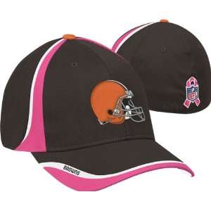  Cleveland Browns Coaches Breast Cancer Awareness 