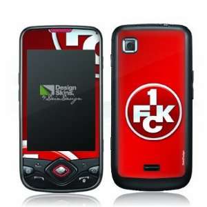  Design Skins for Samsung I5700 Galaxy Spica   1. FCK Logo 