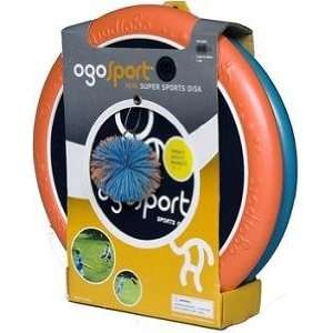  Ogosport SK001 15 Inch Mezo Ogosport Disk With Ball 