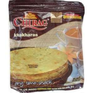 Khakhara Methi (FREE Masala pouch Grocery & Gourmet Food