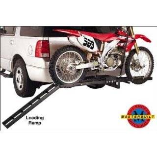  AMC 600 2 Double Motorcycle Hitch Mounted Carrier 