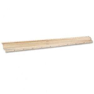  Westcott® Wood Meter Sticks RULER,METER STICK,WDG (Pack 