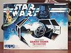 Star Wars DARTH VADERS TIE FIGHTER Model, 1978 by MPC