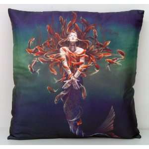  Metamorphosis Mermaid Pillow