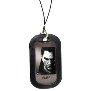  Metal Gear Solid 4   Dogtag   Vamp Toys & Games