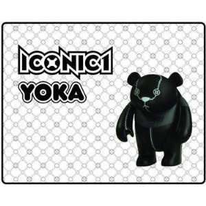  ICONIC 1 YOKA Black Toys & Games