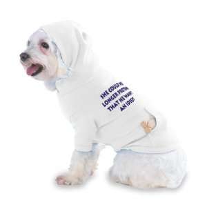 She could no longer pretend that he wasnt an idiot Hooded (Hoody) T 