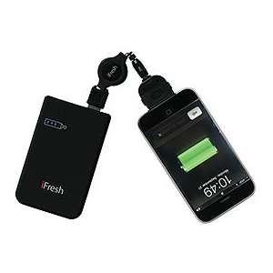  iFresh 30749 Rechargeable Back Up Battery for iPhone 