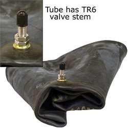 INNER TUBES WITH TR 6 VALVE AS SHOWN BELOW