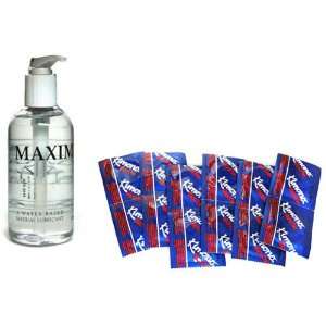 Kimono Special Microthin Latex Condoms Lubricated 108 condoms Maximus 