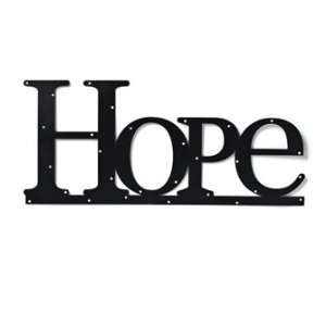 Embellish Your Story Hope Wall Word 