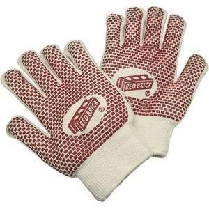  Memphis Red Brick 2 Ply Heavyweight Gloves