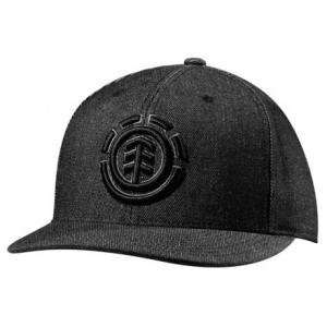 Element Illmatic Baseball Hat Black, One Size  Sports 