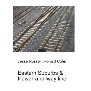 Eastern Suburbs & Illawarra railway line Ronald Cohn 