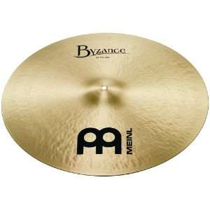  Meinl Byzance 20 Inch Traditional Thin Ride Musical 