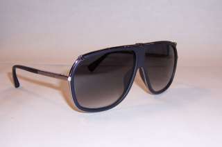 NEW MARC JACOBS MJ 305/S MJ305 RUTHENIUM 6LB SUNGLASSES  