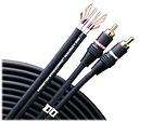 Monster INTERLINK 200 LOW NOISE AUDIO CABLE 6.6FT