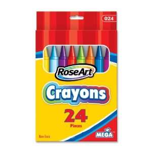  MEGA Brands Wax Crayon,288 / Box